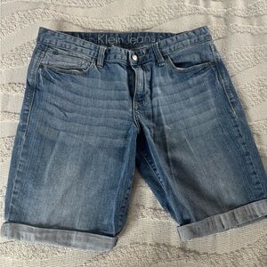 Calvin Klein Light Blue Denim Jeans